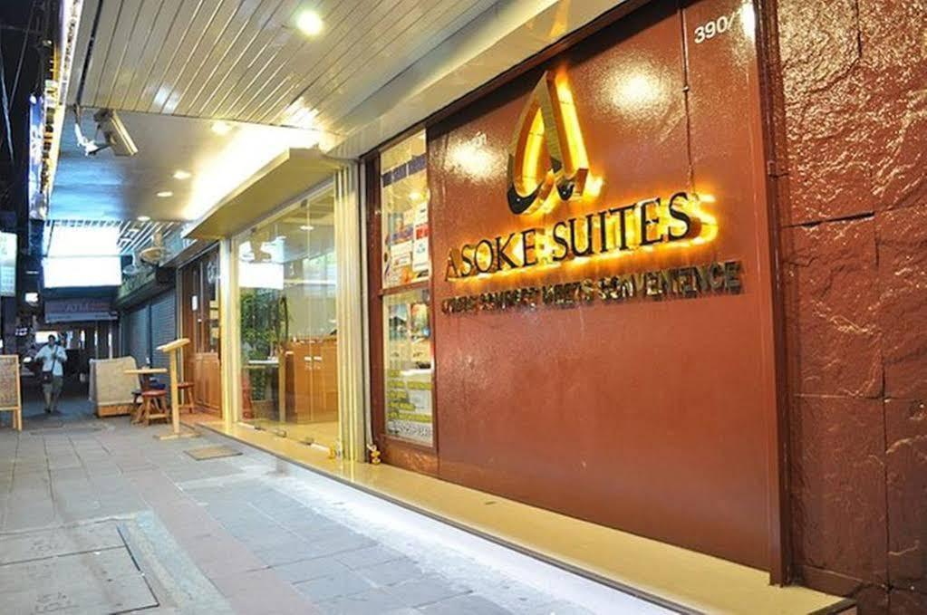 Studio Asoke Hotel Bangkok Exterior photo